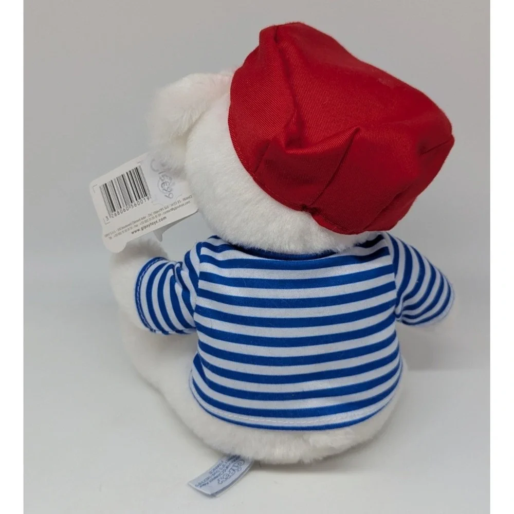 Gipsy France Plush‎ Teddy Bear 9